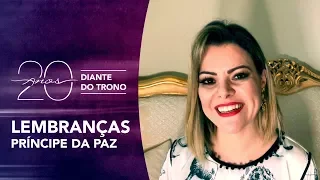 Diante do Trono 20 anos | DT 10 (2007)  Príncipe da Paz