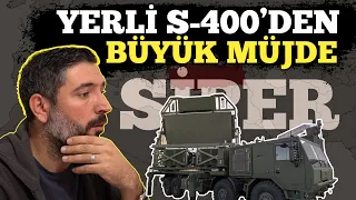 Türkiye'nin Yerli S-400'ü Siper'in Üretimi Başlıyor - Artık Türk Ordusu Daha Güçlü
