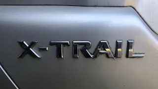 Nissan X - Trail (2013) 2.0 Diesel - Sluggish/Poor Performance