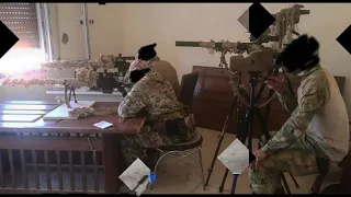 TsSN FSB of Russia in Syria ( ЦСН ФСБ России в Сирии )
