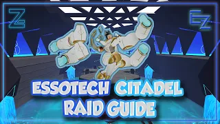 Ascended Sae Jiko Raid Guide