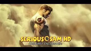 Serious Sam HD: The First Encounter прохождение 3 уровень - Гробница Рамзеса III