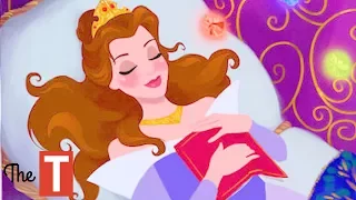 15 Disney Princesses Who Switched Lives