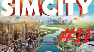 SimCity #11 Проблемы в большом городе