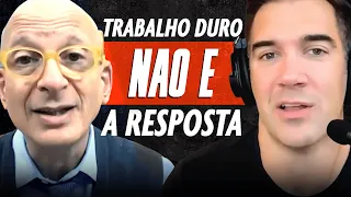 POR QUE GASTAR MAIS Tempo e Energia Não Te Trará SUCESSO! | Seth Godin e Lewis Howes