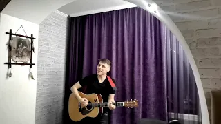 Льётся музыка -Новые самоцветы . Стас Пиндус cover