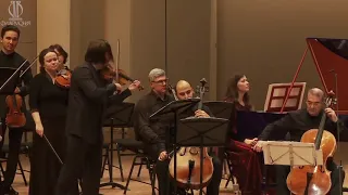 Geminiani - Concerto Grosso Op.5 № 12 in d-moll "La Follia"