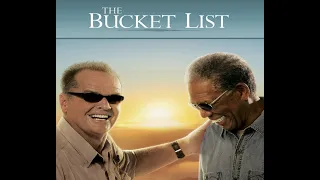 I hate your rotten guts (Skydiving scene): The Bucket List #bucketlist