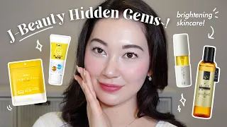 J-beauty you've never heard of! ep.1 - Brightening Skincare~