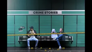 Zart & Bitter Folge 56 "Crime Stories XII"  #wahreverbrechen #truecrimepodcast
