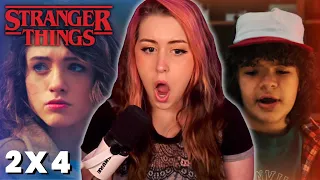 This Season is SO TRAUMATIC  *STRANGER THINGS* S2 E4 REACTION