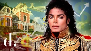 Michael Jackson's Lifestyle, Earnings & Net Worth | How He Got So RICH? | the detail.