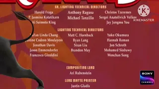 Ferdinand Credits Sony Channel