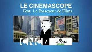 Le CinemaScope feat. Le Fossoyeur de films