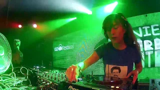 Daniela Haverbeck at Hard Techno Specials VI (Slovenia)