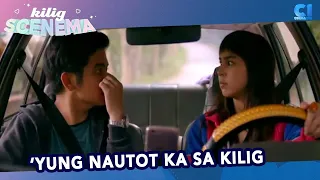 'Yung nautot ka sa kilig! | Love You To The Stars And Back | Kilig Scenema