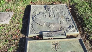 Gram Parsons - A cemetery on a Sunday afternoon, video 2