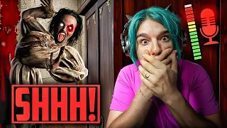 20 MINUTEN FRESSE HALTEN! | SHHH!