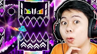 ASTRAL DIVINITY SẼ LÀ EXTREME DEMON TIẾP THEO CỦA LONGHUNTER?! Geometry Dash