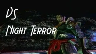 SCIII - Mitsurugi Vs Night Terror