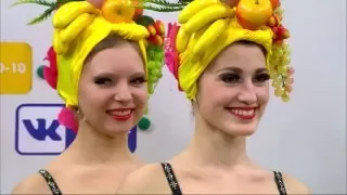 УтроOnline - Шоу-балет «Карамель»