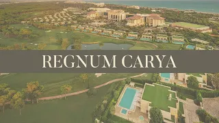 Regnum Carya 2024 | 5 Star All Inclusive Golf Resort, Belek