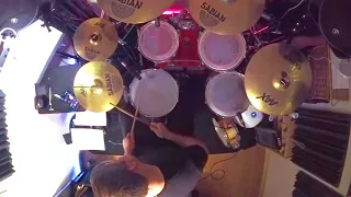 Aerosmith - Last Child - Drumkit Sheet Music Demonstration