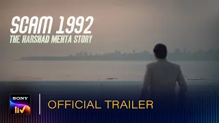 Scam 1992 – The Harshad Mehta Story | Official Trailer | Streaming from 09-10-20