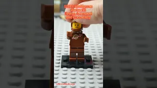 Lego Brown Astronaut