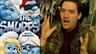 The Smurfs - Movie Review by Chris Stuckmann