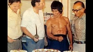 Bruce Lee - Enter the Dragon Through Pictures Part 5