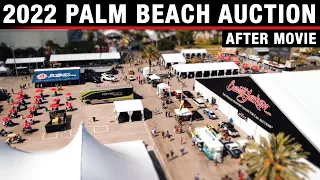 2022 Palm Beach Auction Aftermovie - BARRETT-JACKSON PALM BEACH