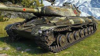 WZ-111 5A - SPECIALIST - World of Tanks