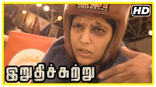 Irudhi Suttru Latest Tamil Movie | Ritika Singh Scenes | Vol 3 | R Madhavan | Nasser | Radha Ravi