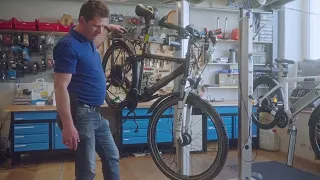 Wie bekomme ich mein E-Bike fit für den Frühling - Tipps und Tricks für Anfänger (Wartung)