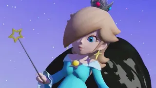 Rosalina is being controlled by Cursa | Mario + Rabbids Sparks of Hope