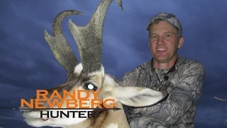 Hunting New Mexico Record Book Antelope with Randy Newberg (OYOA S1 E3)