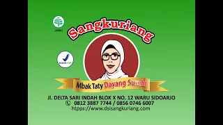 Jamu Sangkuriang Mbak Taty Dayang Sumbi