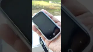 Unbox Unihertz  Jelly 2. Smallest Android Phone.