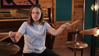 Assim Nasce Um Bêbado - Luan Santana (Drum Cover) Andressa Magedanz