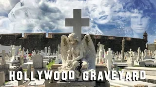 FAMOUS GRAVE TOUR - Viewers Special #3 (Greta Garbo, Jim Morrison, etc.)