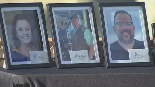 1 year later: Families of victims in deadly Fort Worth pileup thank first responders, share memories