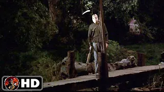 FRIDAY THE 13TH PART III "Mask First Appearance" Clip (1982)