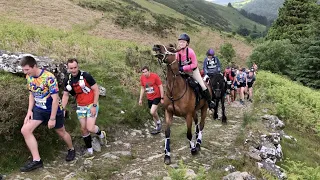 Man v Horse 2022 video - All runners, horses and riders