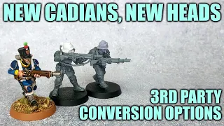 Head Swaps on New Cadians - What Works, What's Available?