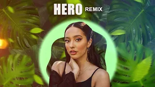 Faouzia - Hero ft.Mellon Marvalo (Noisy Bond Remix)[Visualize Video]