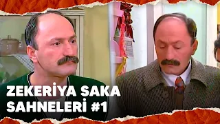 Zekeriya Saka Sahneleri 1 | Mısır Patlatma Makinesi