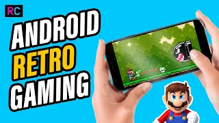 RETROARCH - Android - Beginners Guide