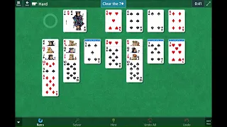 Microsoft Solitaire Collection Event World Tour Mini 2024 02 20 - Hard and Expert