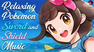 Relaxing Pokemon Sword and Shield Music